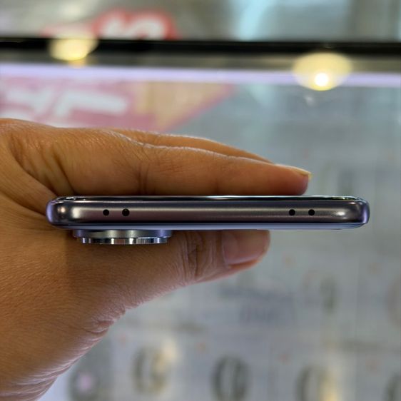 ViVO V60 สีGray เครื่องศูนย์ สภาพสวยมากๆ จอ6.77นิ้ว แรม12รอม256 Snap7 Gen4 กล้อง50ล้าน(3ตัว) ครบยกกล่อง🔥🔥 รูปที่ 7