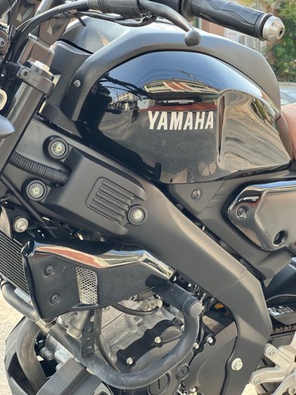 XSR155 tracker by k speed 1300km สภาพป้ายแดง รูปที่ 15