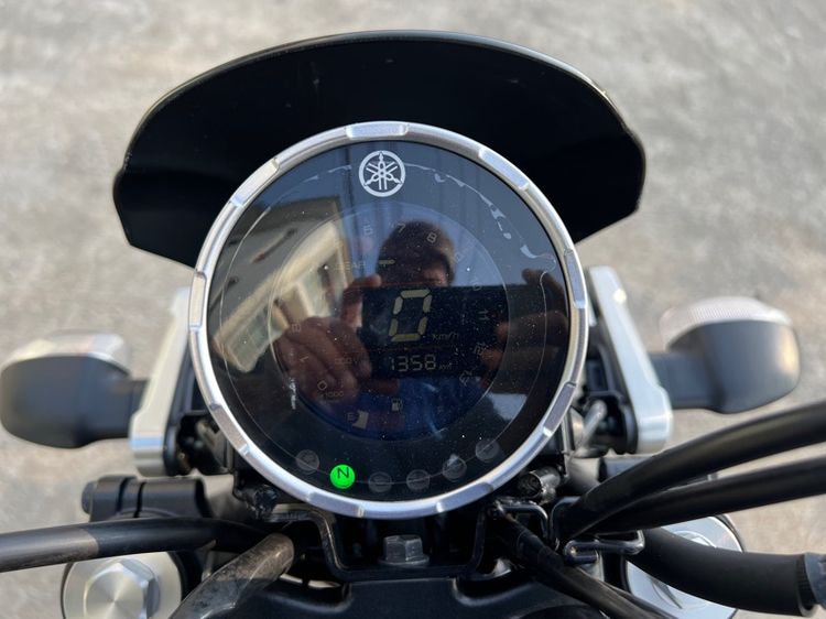 XSR155 tracker by k speed 1300km สภาพป้ายแดง รูปที่ 18