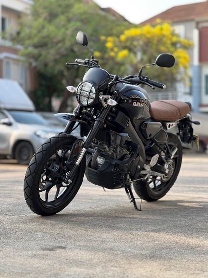 XSR155 tracker by k speed 1300km สภาพป้ายแดง รูปที่ 3