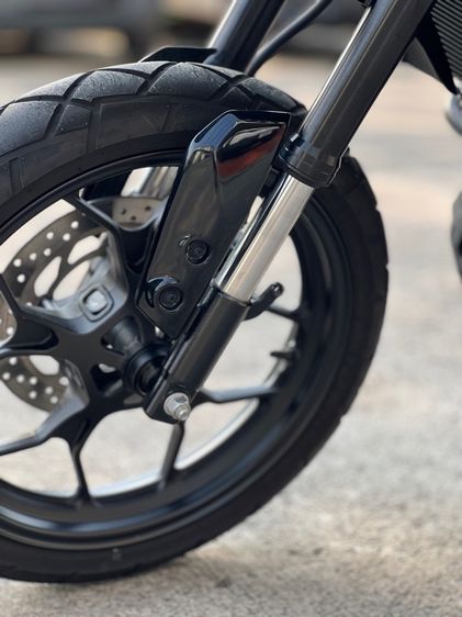 XSR155 tracker by k speed 1300km สภาพป้ายแดง รูปที่ 16