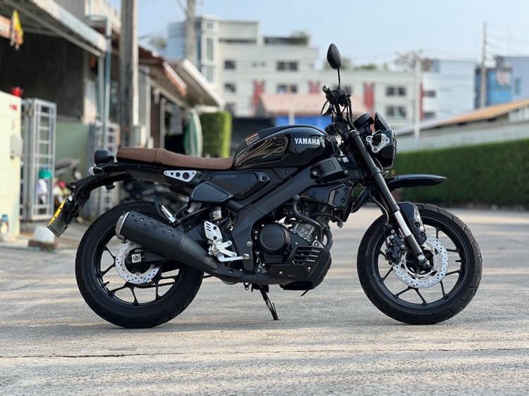 XSR155 tracker by k speed 1300km สภาพป้ายแดง