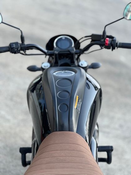 XSR155 tracker by k speed 1300km สภาพป้ายแดง รูปที่ 12