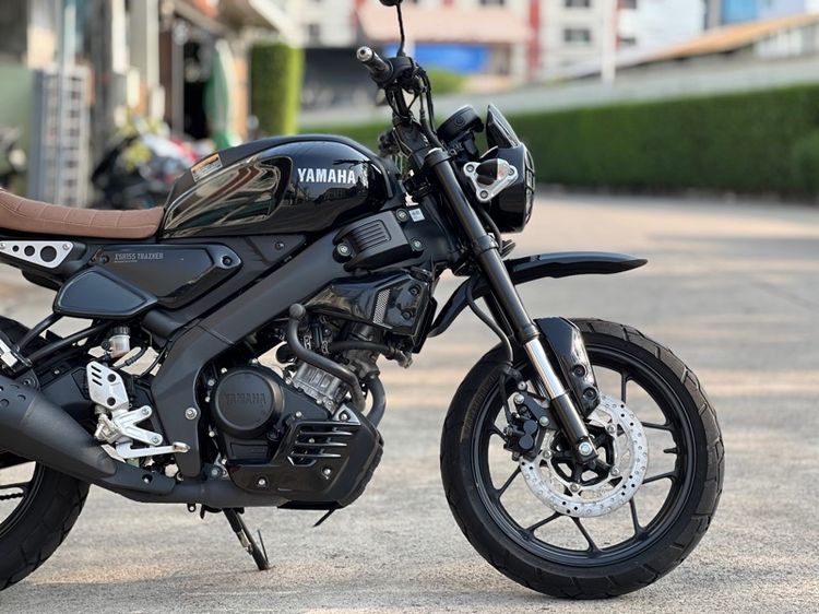 XSR155 tracker by k speed 1300km สภาพป้ายแดง รูปที่ 8