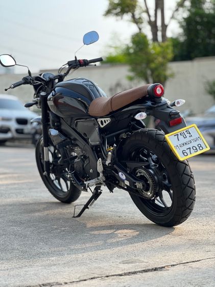 XSR155 tracker by k speed 1300km สภาพป้ายแดง รูปที่ 6