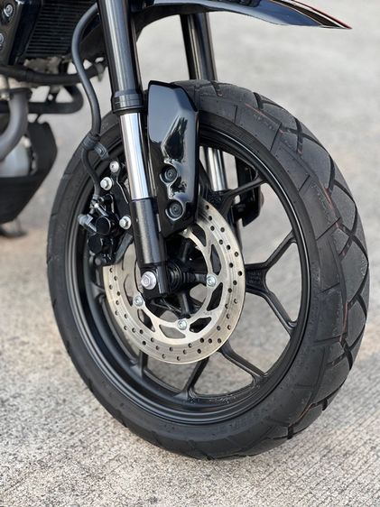 XSR155 tracker by k speed 1300km สภาพป้ายแดง รูปที่ 17