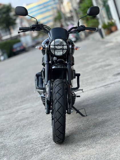 XSR155 tracker by k speed 1300km สภาพป้ายแดง รูปที่ 7