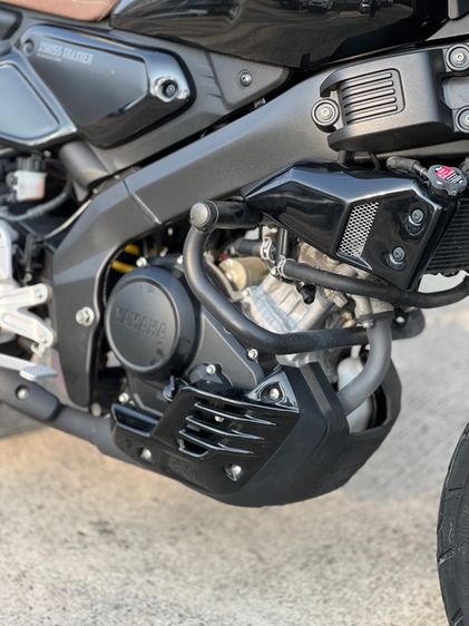 XSR155 tracker by k speed 1300km สภาพป้ายแดง รูปที่ 14