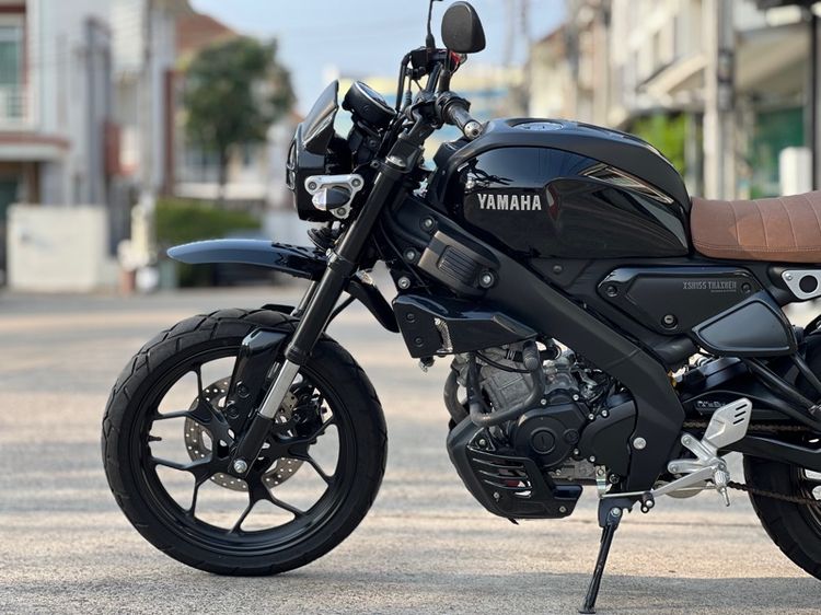 XSR155 tracker by k speed 1300km สภาพป้ายแดง รูปที่ 10