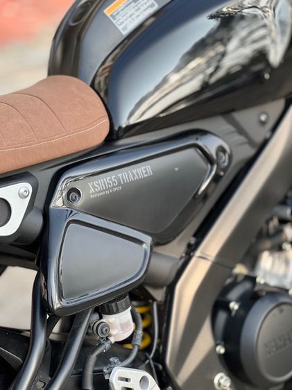 XSR155 tracker by k speed 1300km สภาพป้ายแดง รูปที่ 13