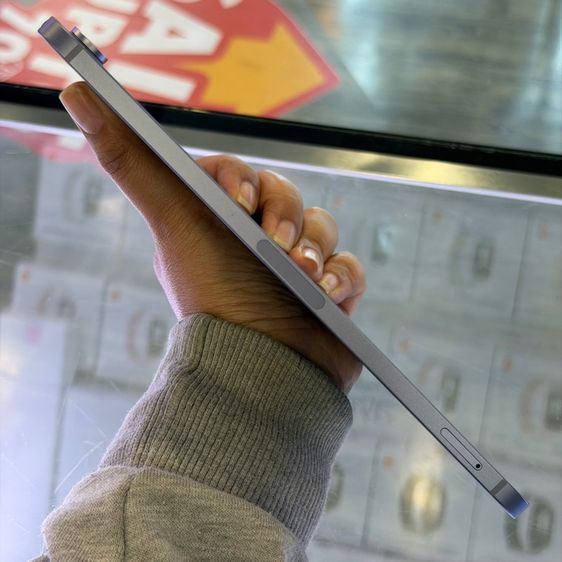 iPad mini6 64GB สีฟ้า ใส่ซิม(CellularและWiFi) เครื่องศูนย์ โมเดลTH 🔥🔥 รูปที่ 4