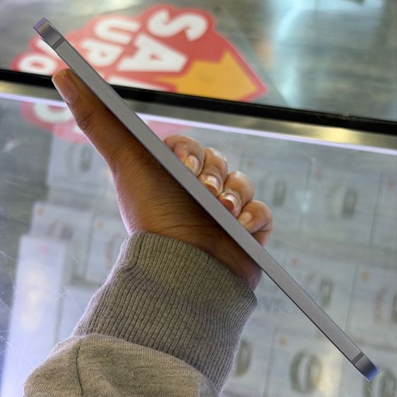 iPad mini6 64GB สีฟ้า ใส่ซิม(CellularและWiFi) เครื่องศูนย์ โมเดลTH 🔥🔥 รูปที่ 3