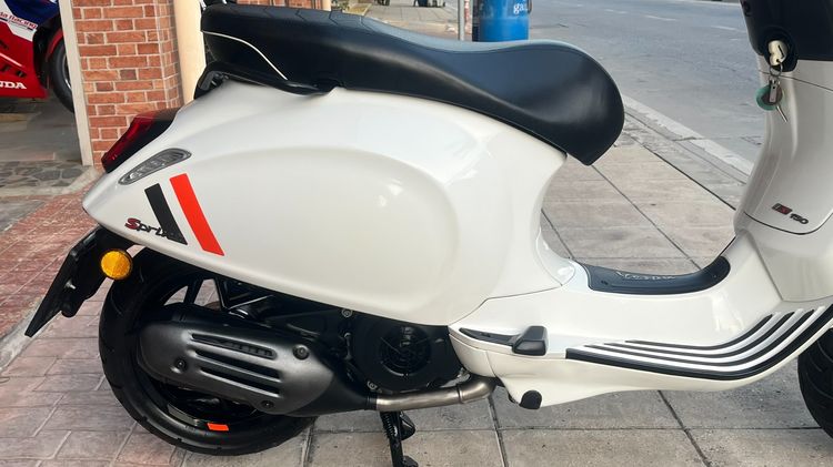Vespa Sprint S150 ปี 24 ไมล์ 8958 km. รูปที่ 10