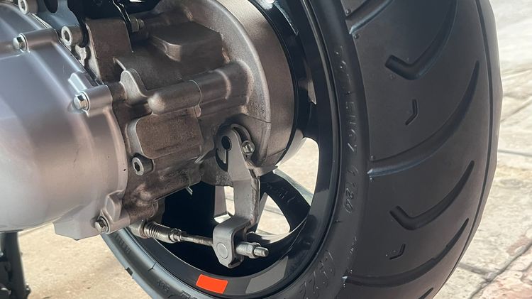 Vespa Sprint S150 ปี 24 ไมล์ 8958 km. รูปที่ 11