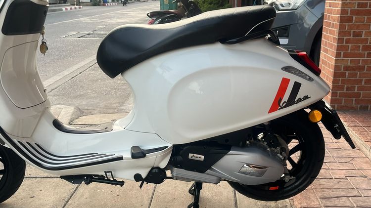 Vespa Sprint S150 ปี 24 ไมล์ 8958 km. รูปที่ 9