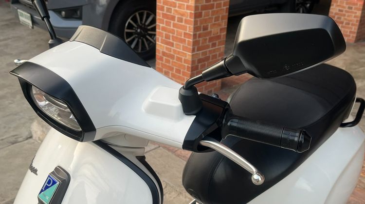 Vespa Sprint S150 ปี 24 ไมล์ 8958 km. รูปที่ 13