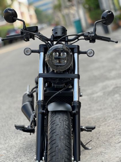 Honda Rebel300 โฉมไฟled สวย พร้อมใช้ รูปที่ 5