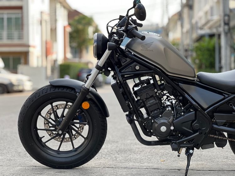 Honda Rebel300 โฉมไฟled สวย พร้อมใช้ รูปที่ 18