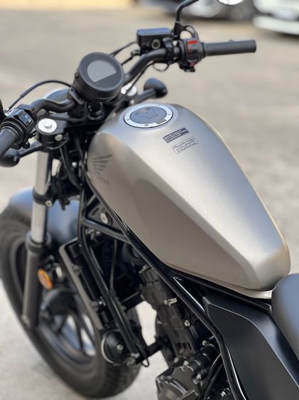 Honda Rebel300 โฉมไฟled สวย พร้อมใช้ รูปที่ 13