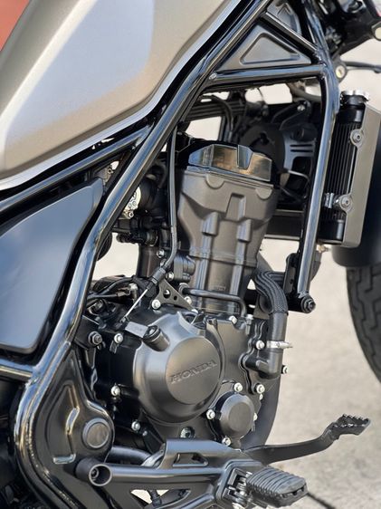 Honda Rebel300 โฉมไฟled สวย พร้อมใช้ รูปที่ 10