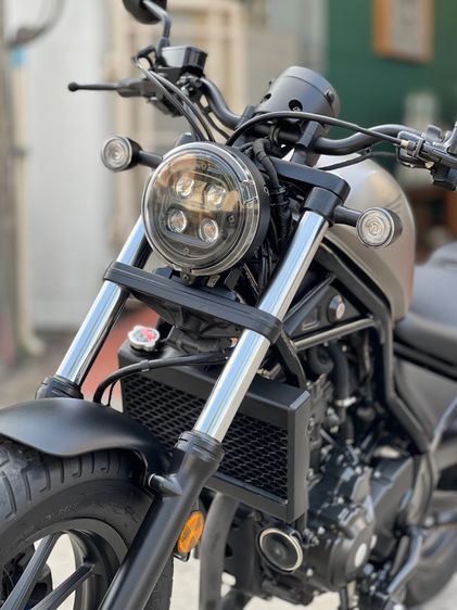 Honda Rebel300 โฉมไฟled สวย พร้อมใช้ รูปที่ 15