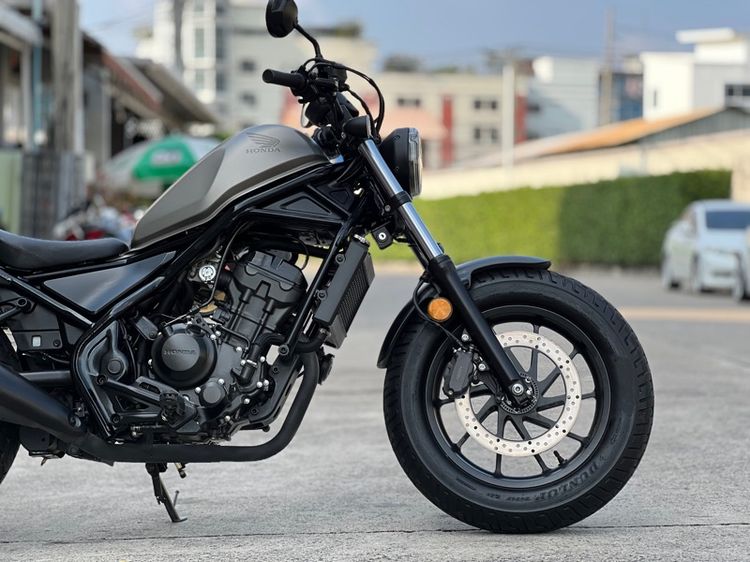 Honda Rebel300 โฉมไฟled สวย พร้อมใช้ รูปที่ 17