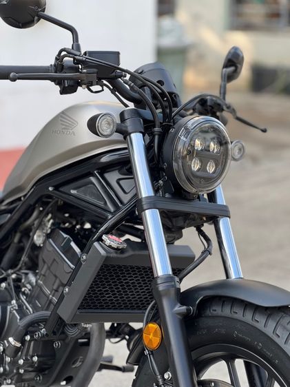 Honda Rebel300 โฉมไฟled สวย พร้อมใช้ รูปที่ 16