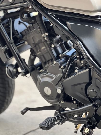 Honda Rebel300 โฉมไฟled สวย พร้อมใช้ รูปที่ 8