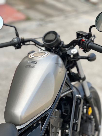 Honda Rebel300 โฉมไฟled สวย พร้อมใช้ รูปที่ 12