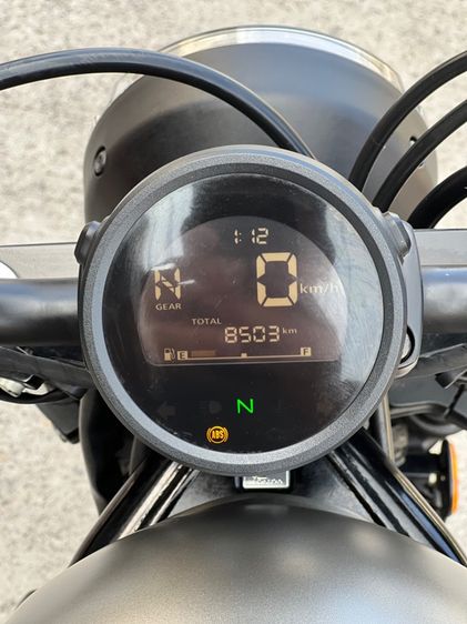 Honda Rebel300 โฉมไฟled สวย พร้อมใช้ รูปที่ 11