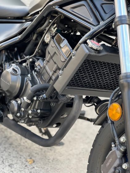 Honda Rebel300 โฉมไฟled สวย พร้อมใช้ รูปที่ 9