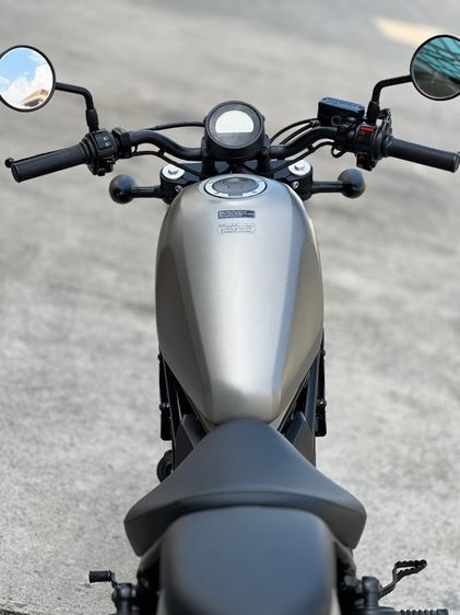 Honda Rebel300 โฉมไฟled สวย พร้อมใช้ รูปที่ 14