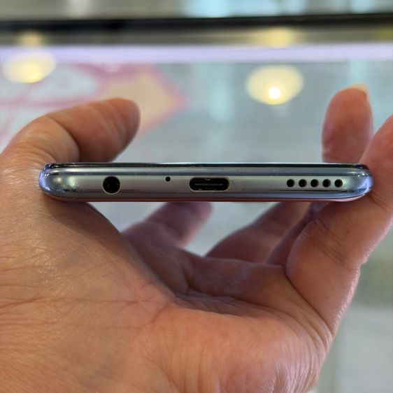 Huawei Nova7 SE สีเงิน เครื่องศูนย์ สภาพสวยมาก จอ6.5นิ้ว แรม8รอม128 Kirin820 กล้อง64ล้าน(4ตัว)🩷🩷 รูปที่ 5