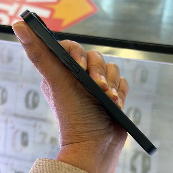 iPhone13 256GB สีดำ เครื่องศูนย์ โมเดลTH สภาพสวยมากๆ🔥🔥 รูปที่ 4