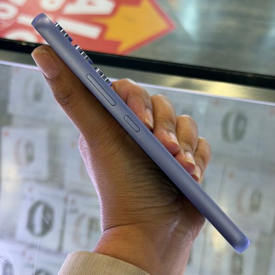 Samsung A54 5G สีม่วง เครื่องศูนย์ สภาพสวยมากๆ จอ6.4นิ้ว แรม8รอม128 กล้อง50ล้าน(3ตัว) 🔥🔥 รูปที่ 4