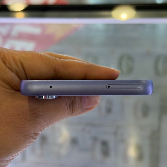 Samsung A54 5G สีม่วง เครื่องศูนย์ สภาพสวยมากๆ จอ6.4นิ้ว แรม8รอม128 กล้อง50ล้าน(3ตัว) 🔥🔥 รูปที่ 6
