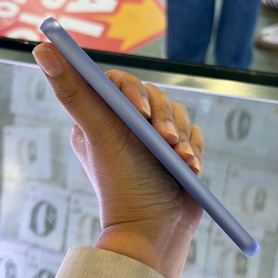 Samsung A54 5G สีม่วง เครื่องศูนย์ สภาพสวยมากๆ จอ6.4นิ้ว แรม8รอม128 กล้อง50ล้าน(3ตัว) 🔥🔥 รูปที่ 3