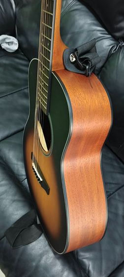 Kepma ES36 กีต้าร์โปร่ง 36 นิ้ว สี Sunburst พร้อมกระเป๋า รูปที่ 6