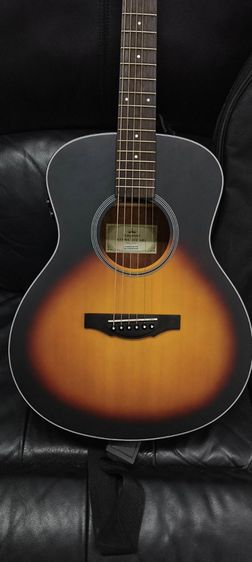 Kepma ES36 กีต้าร์โปร่ง 36 นิ้ว สี Sunburst พร้อมกระเป๋า รูปที่ 3