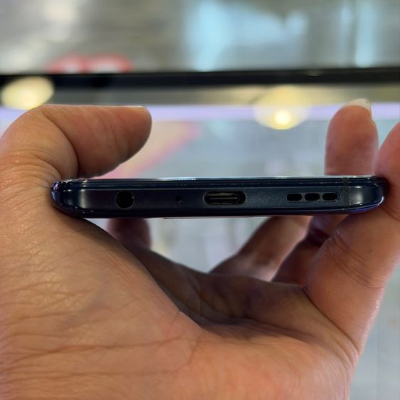 Oppo Reno2 สีน้ำเงิน เครื่องศูนย์ สภาพสวย จอ6.43นิ้ว แรม8รอม256 Snap730G กล้อง48ล้าน(4ตัว)🔥🔥 รูปที่ 5