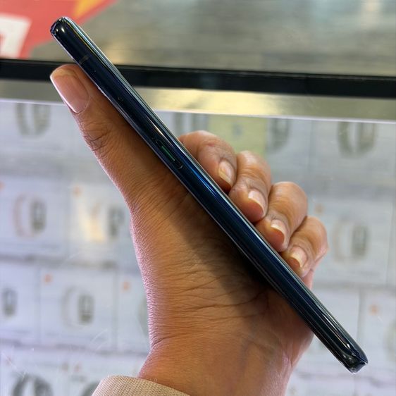 Oppo Reno2 สีน้ำเงิน เครื่องศูนย์ สภาพสวย จอ6.43นิ้ว แรม8รอม256 Snap730G กล้อง48ล้าน(4ตัว)🔥🔥 รูปที่ 4