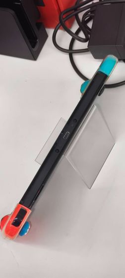 Nintendo Switch OLED เครื่องศูนย์ไทย ครบกล่อง อุปกรณ์ครบ รูปที่ 5