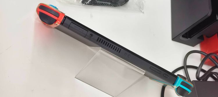 Nintendo Switch OLED เครื่องศูนย์ไทย ครบกล่อง อุปกรณ์ครบ รูปที่ 6