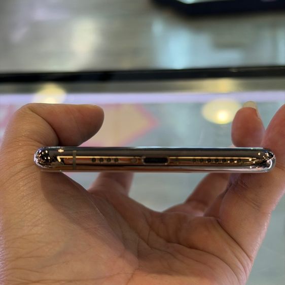 iPhone Xs Max 256GB สีทอง เครื่องศูนย์ โมเดลTH สภาพสวยมาก🔥🔥 รูปที่ 5