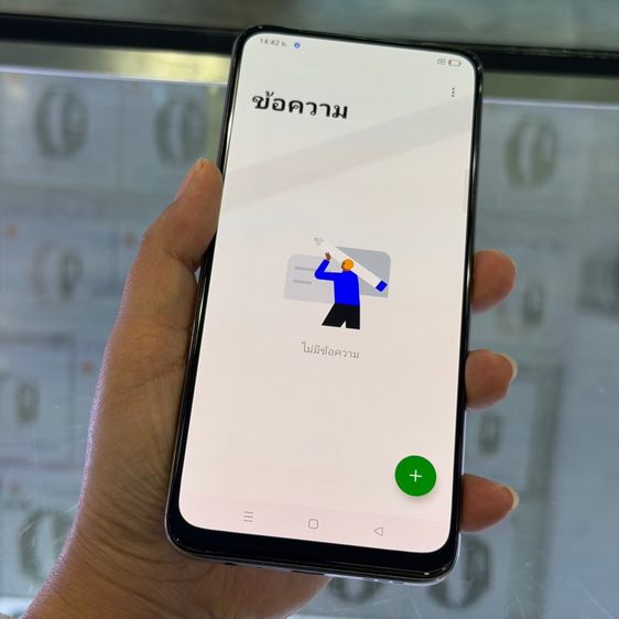 Oppo Reno 2F สีขาว เครื่องศูนย์ สภาพสวย จอเบิร์นบาง จอ6.5นิ้ว แรม8รอม128 กล้องPop-Up กล้องหลัง48ล้าน(4ตัว)🔥🔥 รูปที่ 7