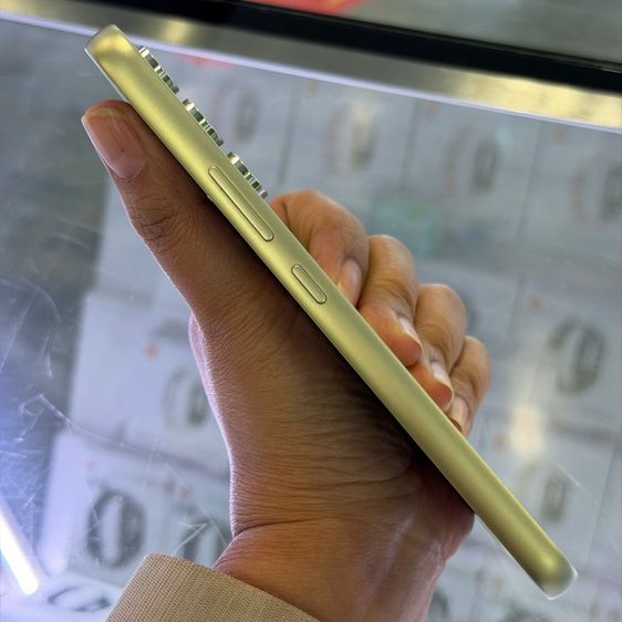 Samsung A54 5G สีเขียว เครื่องศูนย์ สภาพสวยมากๆ จอ6.4นิ้ว แรม8รอม128 กล้อง50ล้าน(3ตัว)🔥🔥 รูปที่ 4