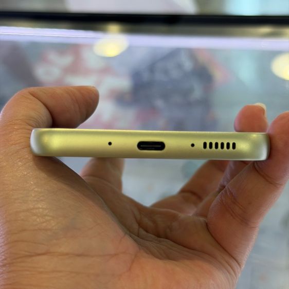 Samsung A54 5G สีเขียว เครื่องศูนย์ สภาพสวยมากๆ จอ6.4นิ้ว แรม8รอม128 กล้อง50ล้าน(3ตัว)🔥🔥 รูปที่ 5