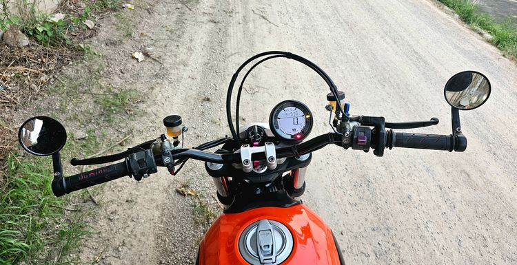 Ducati Scrambler Sixty2  ปี 2017 รูปที่ 13