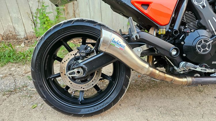 Ducati Scrambler Sixty2  ปี 2017 รูปที่ 10