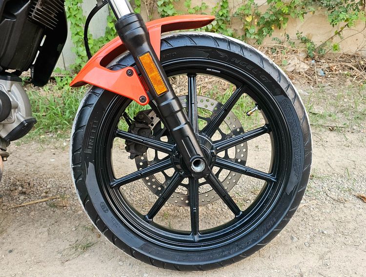 Ducati Scrambler Sixty2  ปี 2017 รูปที่ 8